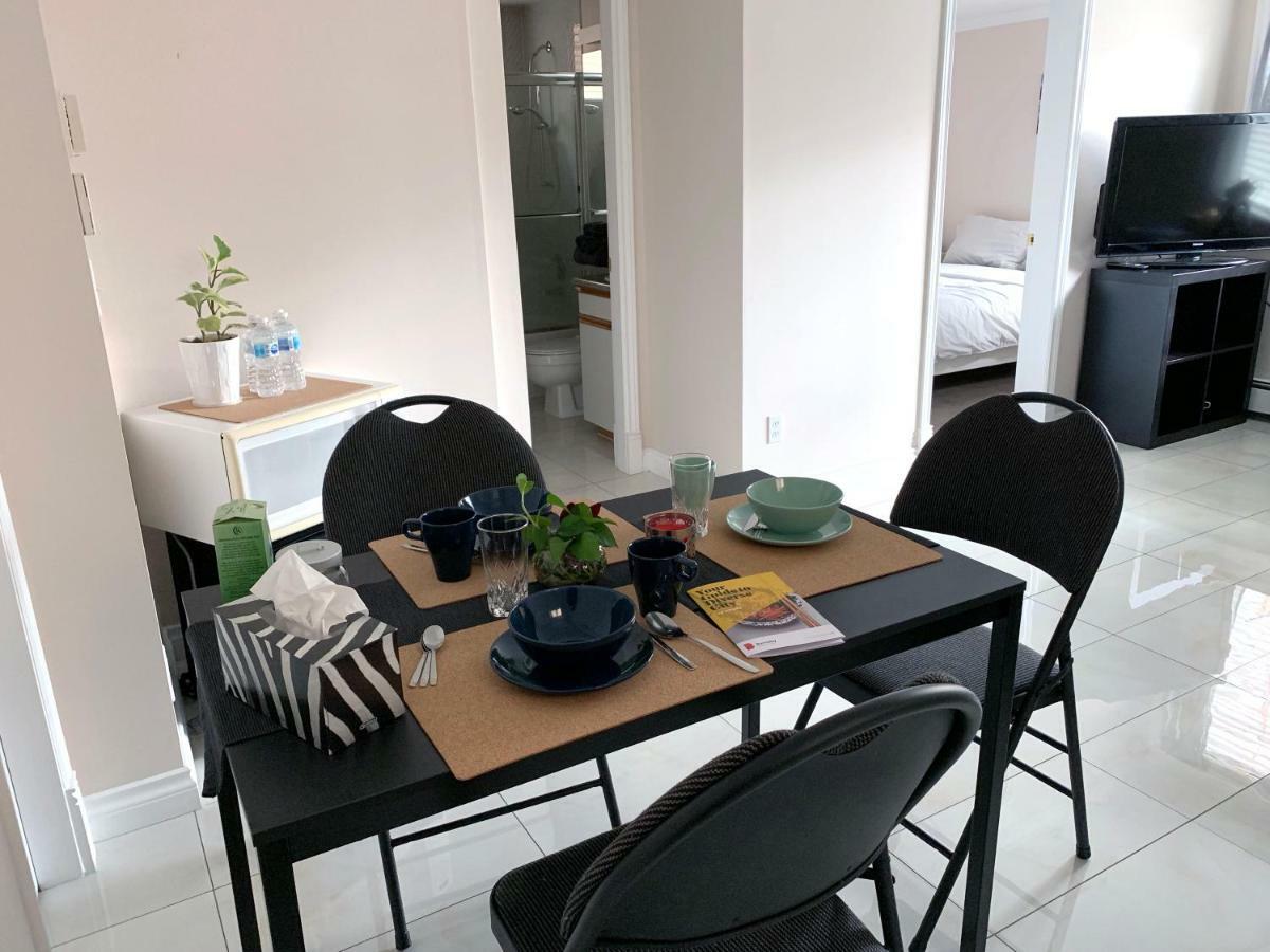 Perfect Location - Tidy & Comfy Suite 5 Mins To Skytrain & Restaurant & Banks, 2 Stops To Metrotown, 5 Stops To Downtown Vancouver Exterior foto